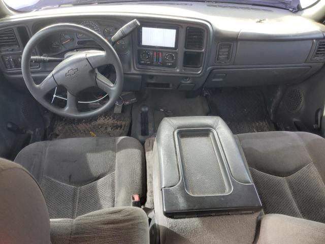 1GCHK23D17F149547 - 2007 CHEVROLET SILVERADO K2500 HEAVY DUTY WHITE photo 8