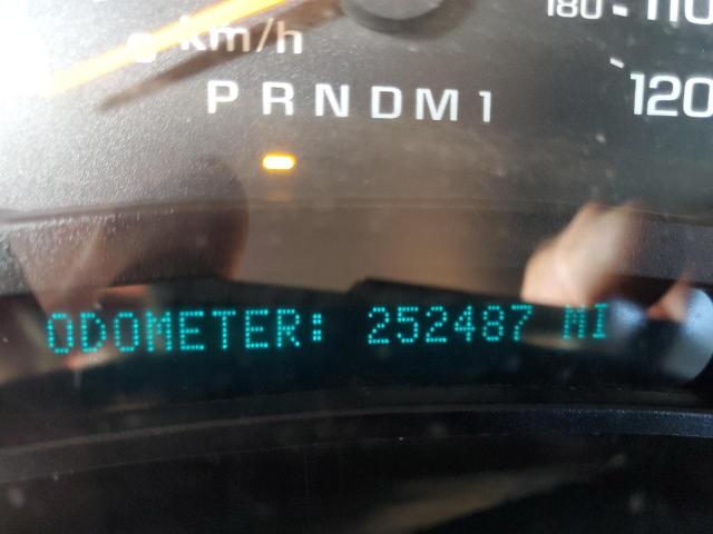 1GCHK23D17F149547 - 2007 CHEVROLET SILVERADO K2500 HEAVY DUTY WHITE photo 9