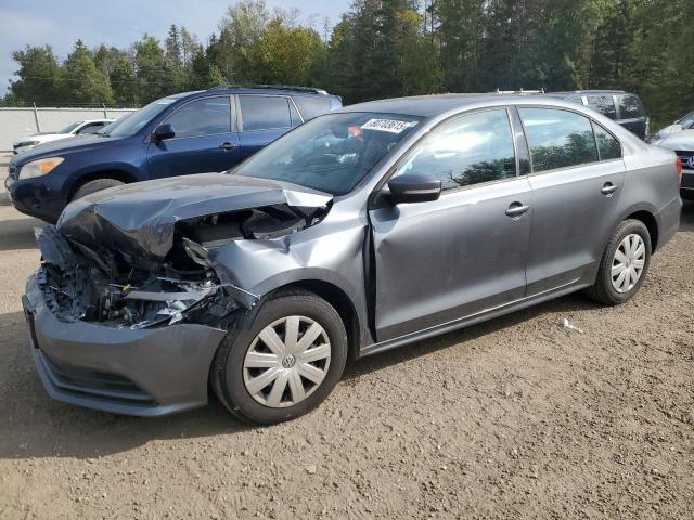 2015 VOLKSWAGEN JETTA BASE, 