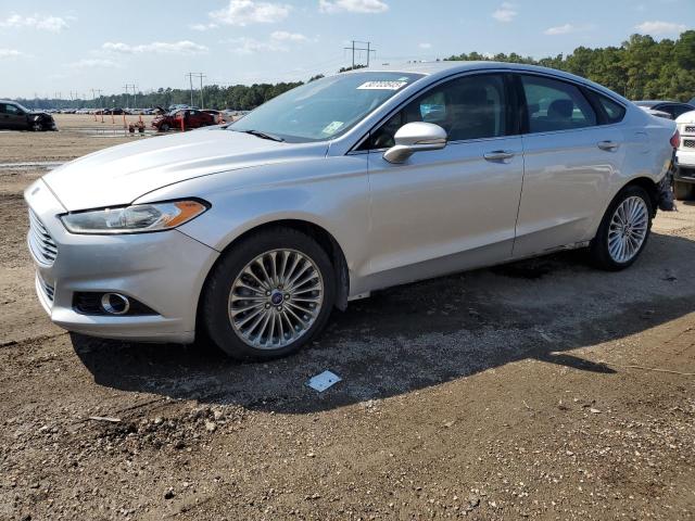 2016 FORD FUSION TITANIUM, 