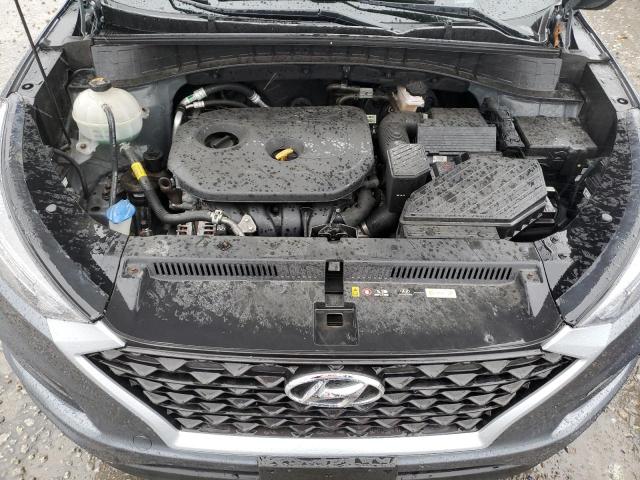 KM8J2CA46KU997756 - 2019 HYUNDAI TUCSON SE CHARCOAL photo 11