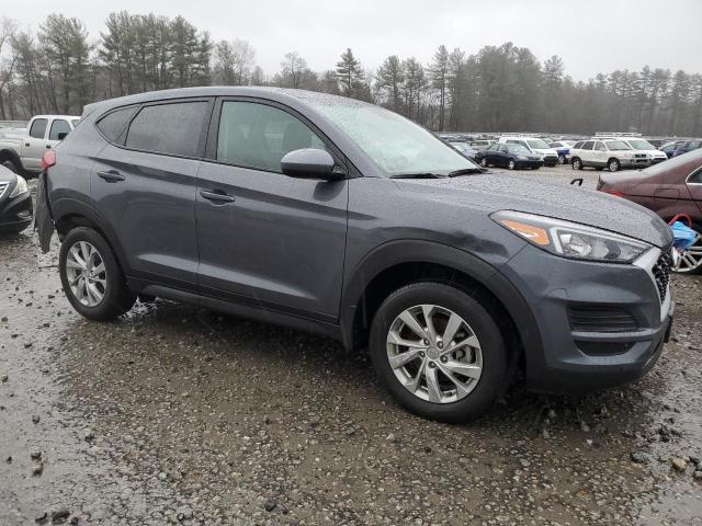 KM8J2CA46KU997756 - 2019 HYUNDAI TUCSON SE CHARCOAL photo 4