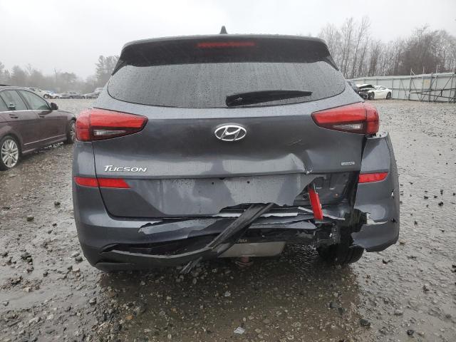 KM8J2CA46KU997756 - 2019 HYUNDAI TUCSON SE CHARCOAL photo 6