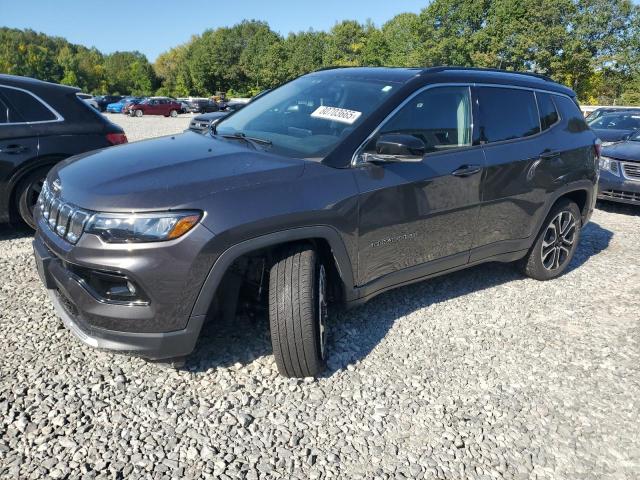 2022 JEEP COMPASS LIMITED, 