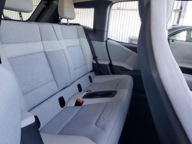 WBY1Z4C53GV505969 - 2016 BMW I3 REX BLACK photo 10