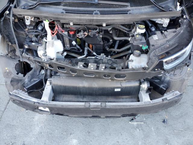 WBY1Z4C53GV505969 - 2016 BMW I3 REX BLACK photo 11