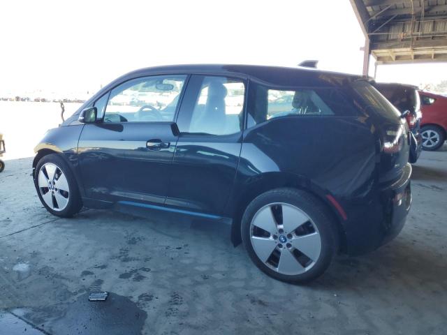 WBY1Z4C53GV505969 - 2016 BMW I3 REX BLACK photo 2