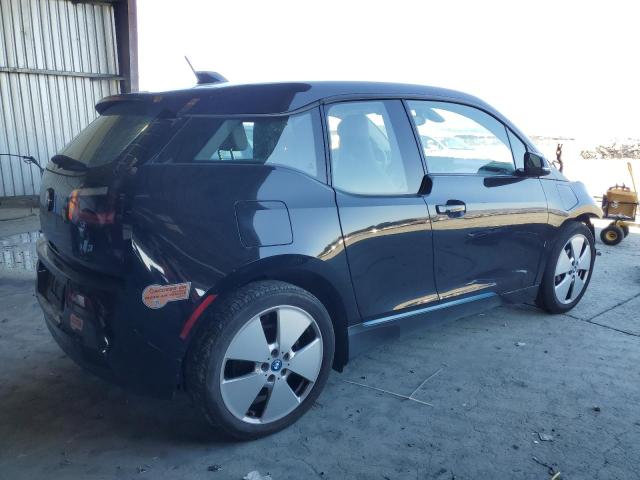 WBY1Z4C53GV505969 - 2016 BMW I3 REX BLACK photo 3