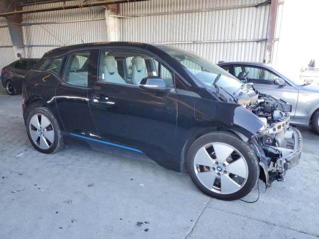 WBY1Z4C53GV505969 - 2016 BMW I3 REX BLACK photo 4