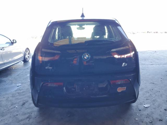 WBY1Z4C53GV505969 - 2016 BMW I3 REX BLACK photo 6