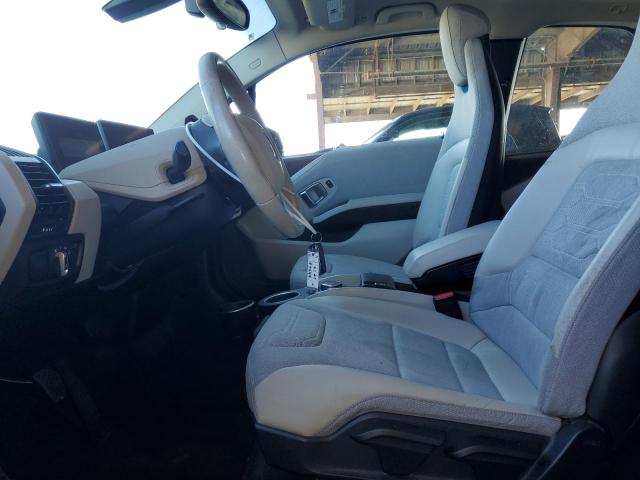 WBY1Z4C53GV505969 - 2016 BMW I3 REX BLACK photo 7