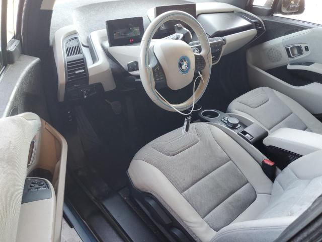 WBY1Z4C53GV505969 - 2016 BMW I3 REX BLACK photo 8