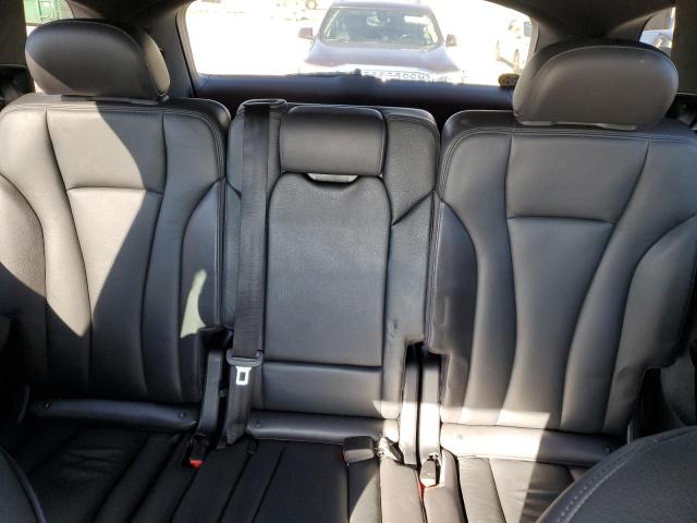 WA1LAAF7XHD020985 - 2017 AUDI Q7 PREMIUM PLUS Սև լուսանկար 10