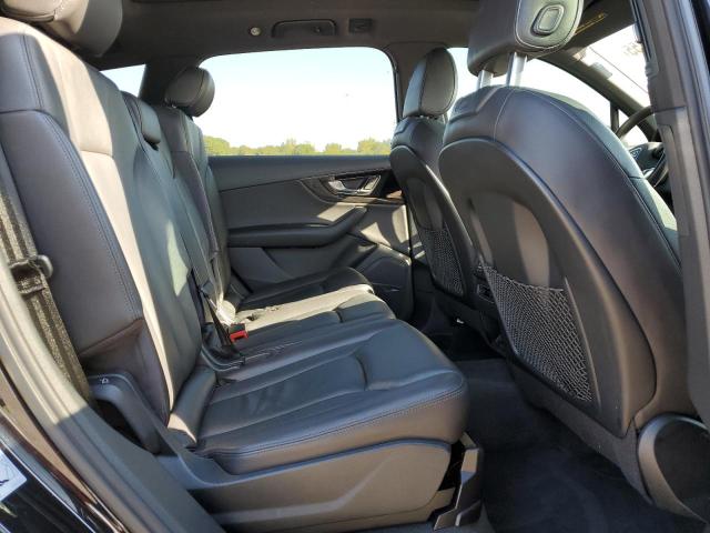 WA1LAAF7XHD020985 - 2017 AUDI Q7 PREMIUM PLUS Սև լուսանկար 11