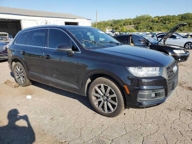 WA1LAAF7XHD020985 - 2017 AUDI Q7 PREMIUM PLUS Սև լուսանկար 4