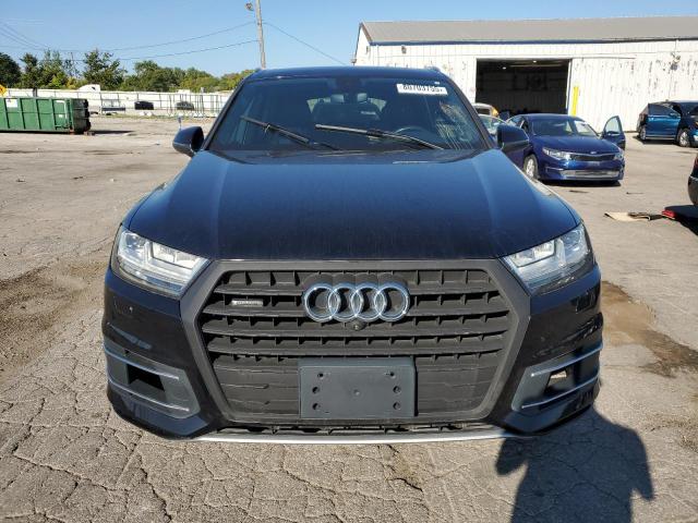 WA1LAAF7XHD020985 - 2017 AUDI Q7 PREMIUM PLUS Սև լուսանկար 5