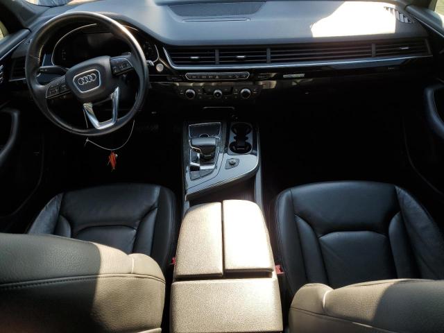 WA1LAAF7XHD020985 - 2017 AUDI Q7 PREMIUM PLUS Սև լուսանկար 8