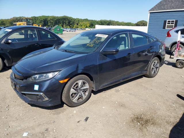 2019 HONDA CIVIC LX, 