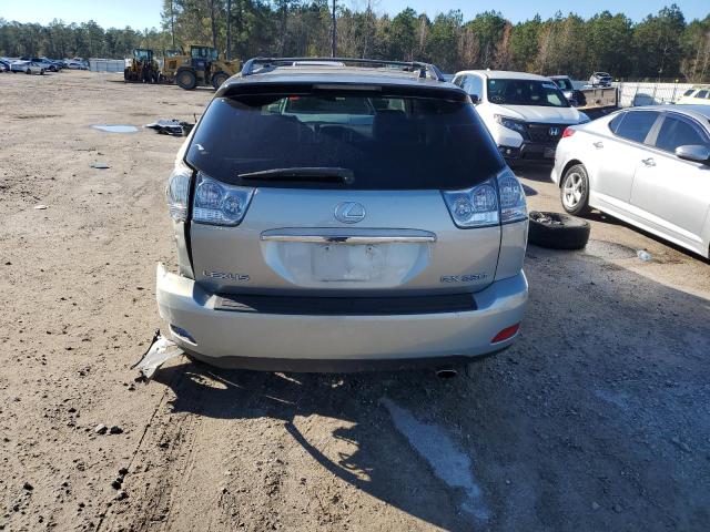 2T2HA31U55C044832 - 2005 LEXUS RX 330 BLUE photo 6