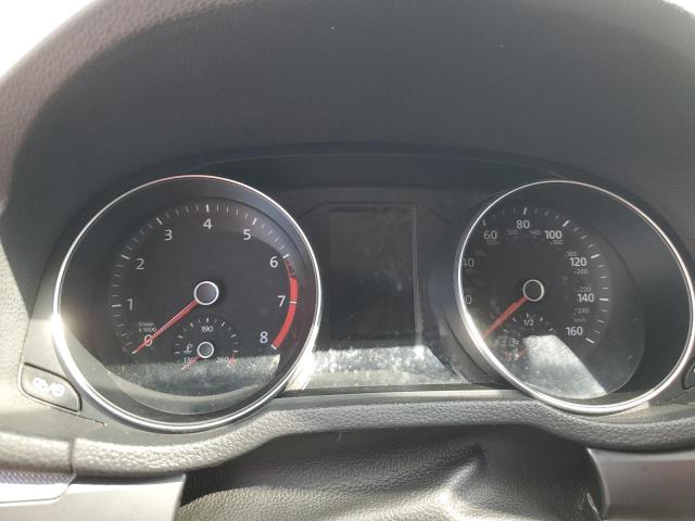 1VWDT7A37HC001437 - 2017 VOLKSWAGEN PASSAT R-LINE Srebrny zdjęcie 9