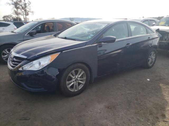 2011 HYUNDAI SONATA GLS, 