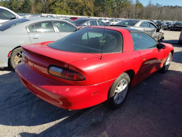 2G1FP22K5Y2109248 - 2000 CHEVROLET CAMARO RED photo 3