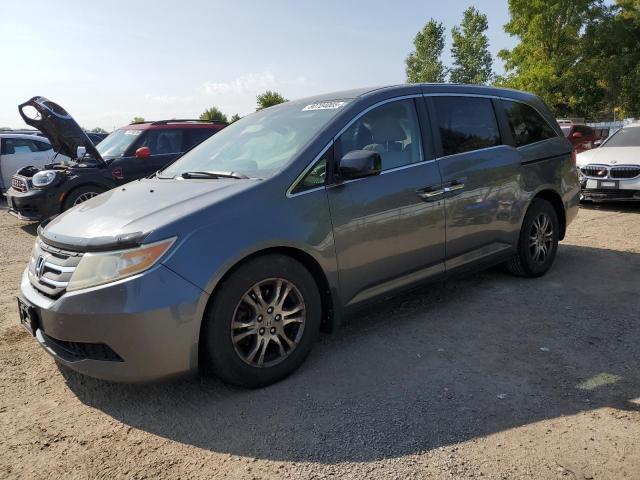 2013 HONDA ODYSSEY EX, 