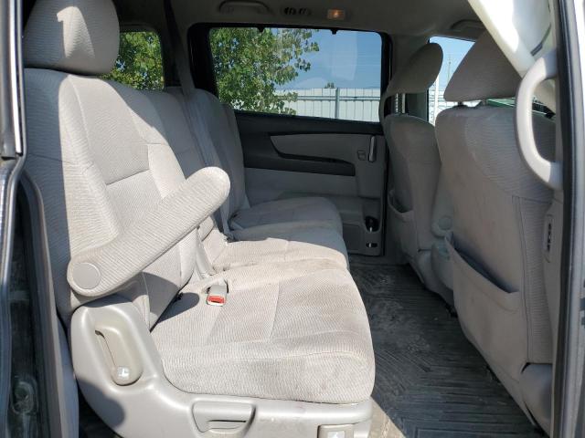 5FNRL5H47DB502630 - 2013 HONDA ODYSSEY EX GRAY photo 11