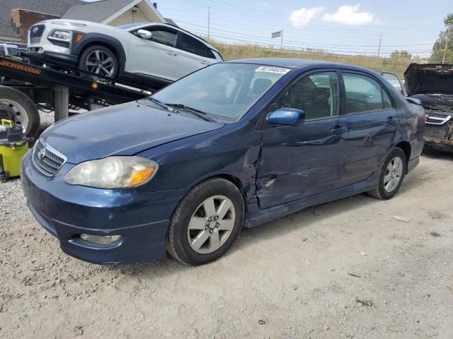 2007 TOYOTA COROLLA CE, 
