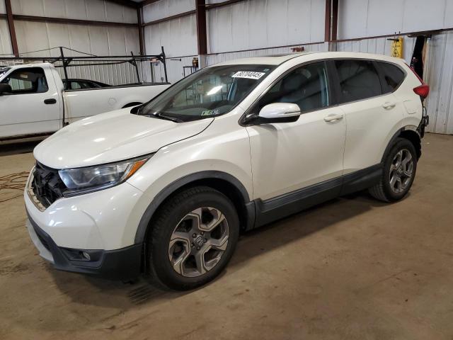 2017 HONDA CR-V EXL, 