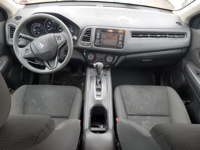 3CZRU6H3XKG732979 - 2019 HONDA HR-V LX GRAY photo 8