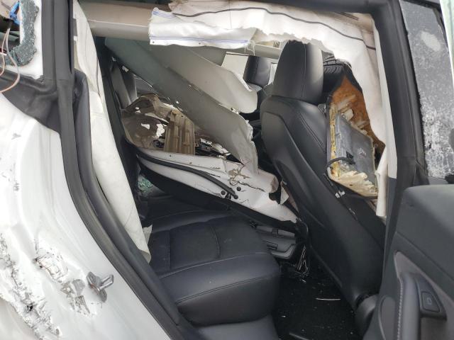 5YJ3E1EA4PF551663 - 2023 TESLA MODEL 3 Սպիտակ լուսանկար 10