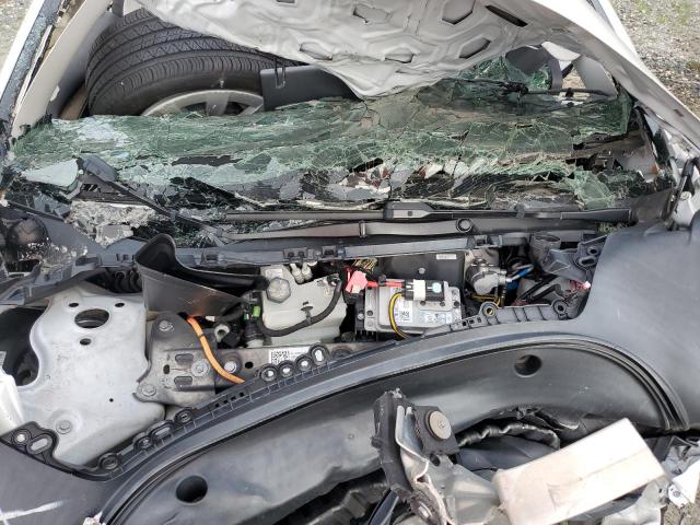 5YJ3E1EA4PF551663 - 2023 TESLA MODEL 3 Սպիտակ լուսանկար 11