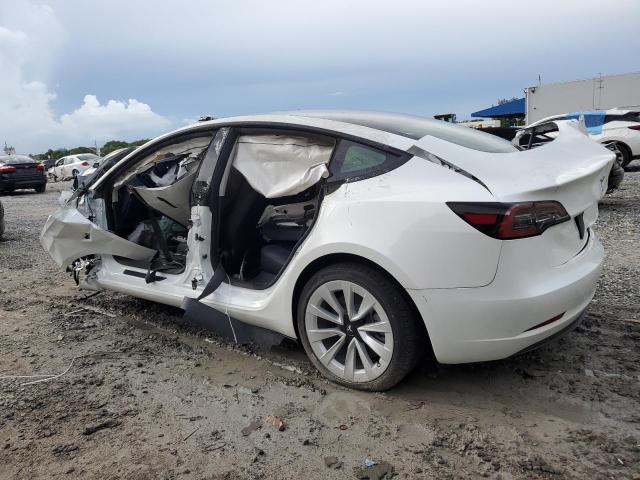 5YJ3E1EA4PF551663 - 2023 TESLA MODEL 3 Սպիտակ լուսանկար 2