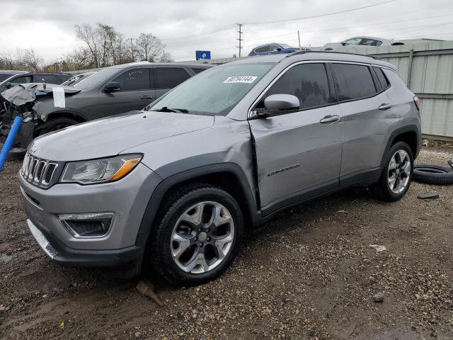 2019 JEEP COMPASS LIMITED, null