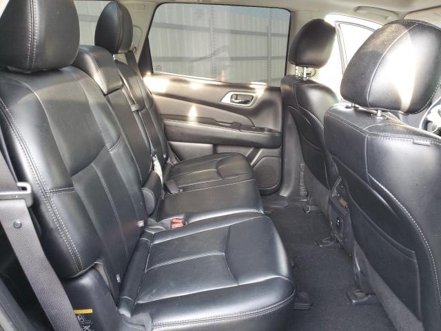 5N1AR2MN9FC647026 - 2015 NISSAN PATHFINDER S 黑色 照片 11