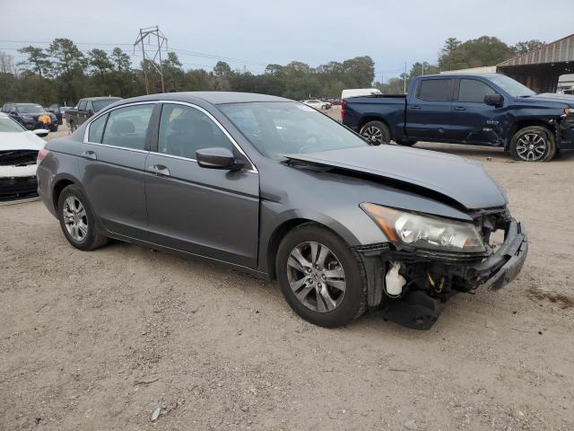 1HGCP2F65CA159550 - 2012 HONDA ACCORD SE GRAY photo 4