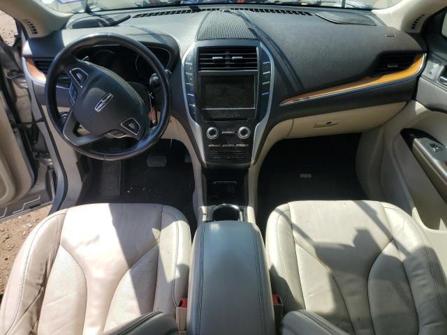 5LMCJ2C92JUL29544 - 2018 LINCOLN MKC SELECT SILVER photo 8