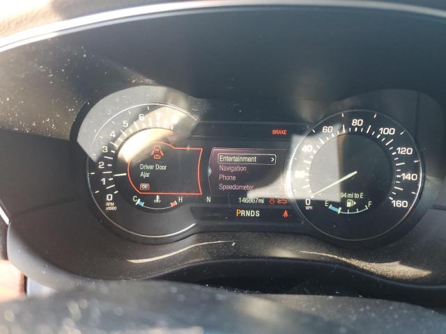 5LMCJ2C92JUL29544 - 2018 LINCOLN MKC SELECT SILVER photo 9