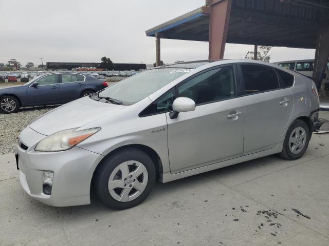 2011 TOYOTA PRIUS, 