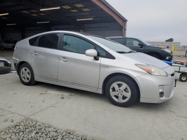JTDKN3DU6B5343815 - 2011 TOYOTA PRIUS Gümüş foto 4