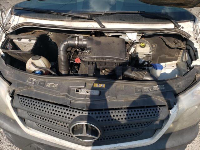 WD3PE8DC5E5891104 - 2014 MERCEDES-BENZ SPRINTER 2500 Blanc photo 12