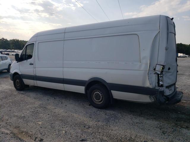 WD3PE8DC5E5891104 - 2014 MERCEDES-BENZ SPRINTER 2500 Blanc photo 2