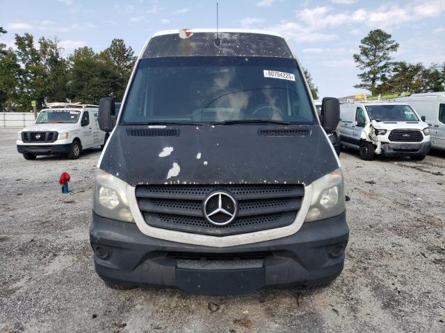 WD3PE8DC5E5891104 - 2014 MERCEDES-BENZ SPRINTER 2500 Blanc photo 5