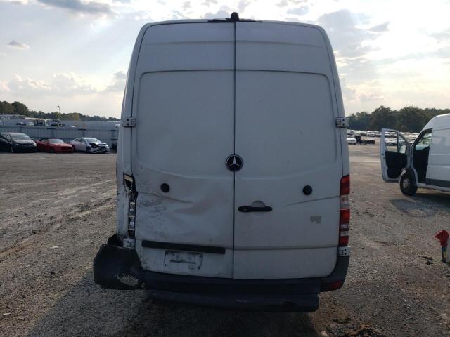 WD3PE8DC5E5891104 - 2014 MERCEDES-BENZ SPRINTER 2500 Blanc photo 6