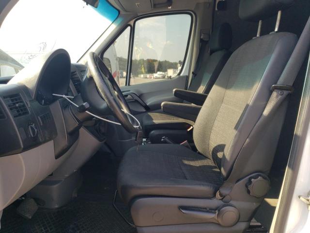 WD3PE8DC5E5891104 - 2014 MERCEDES-BENZ SPRINTER 2500 Blanc photo 7