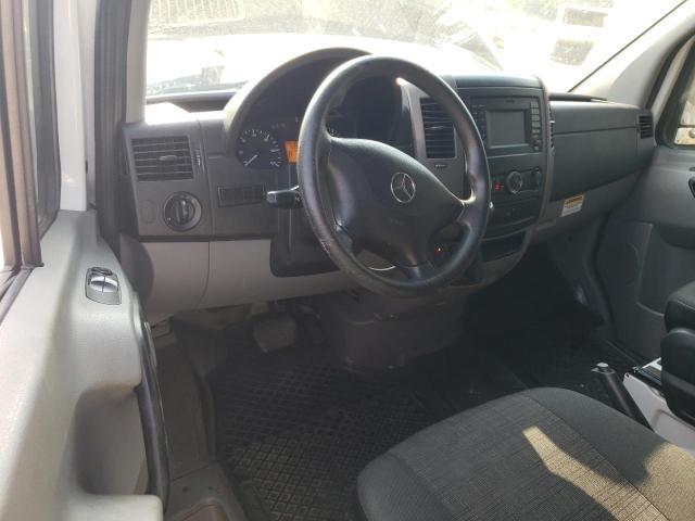 WD3PE8DC5E5891104 - 2014 MERCEDES-BENZ SPRINTER 2500 Blanc photo 8