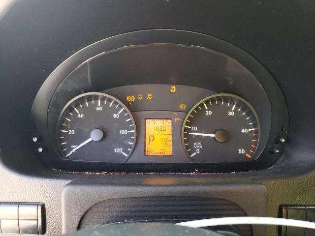 WD3PE8DC5E5891104 - 2014 MERCEDES-BENZ SPRINTER 2500 Blanc photo 9