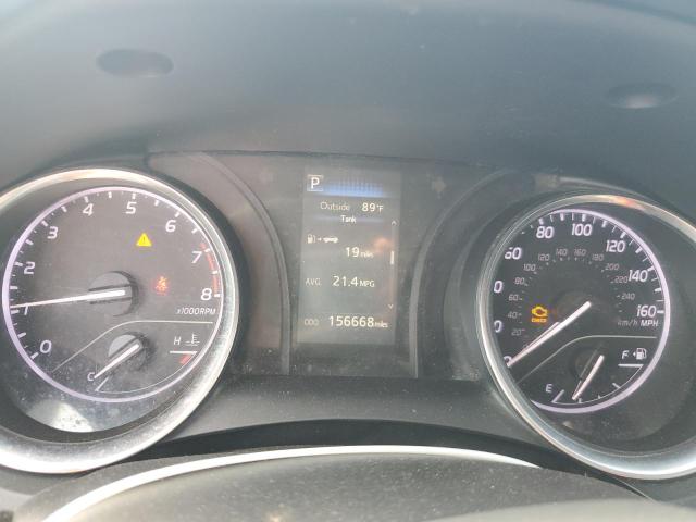 4T1B11HK3JU116056 - 2018 TOYOTA CAMRY L SILVER photo 9