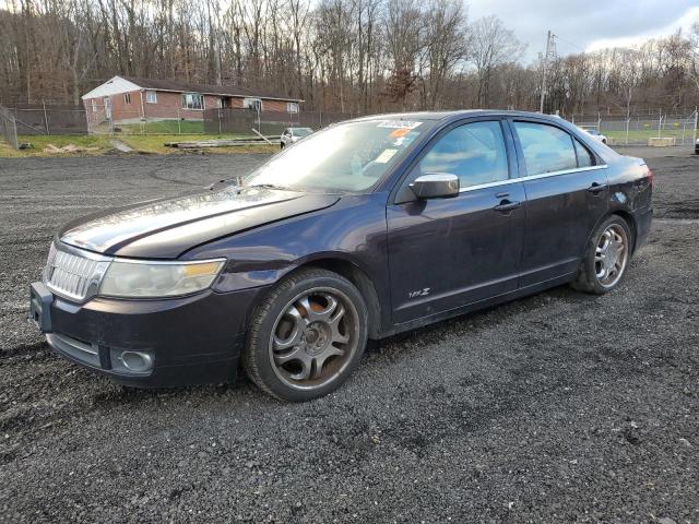 3LNHM26T47R666711 - 2007 LINCOLN MKZ MAROON photo 1